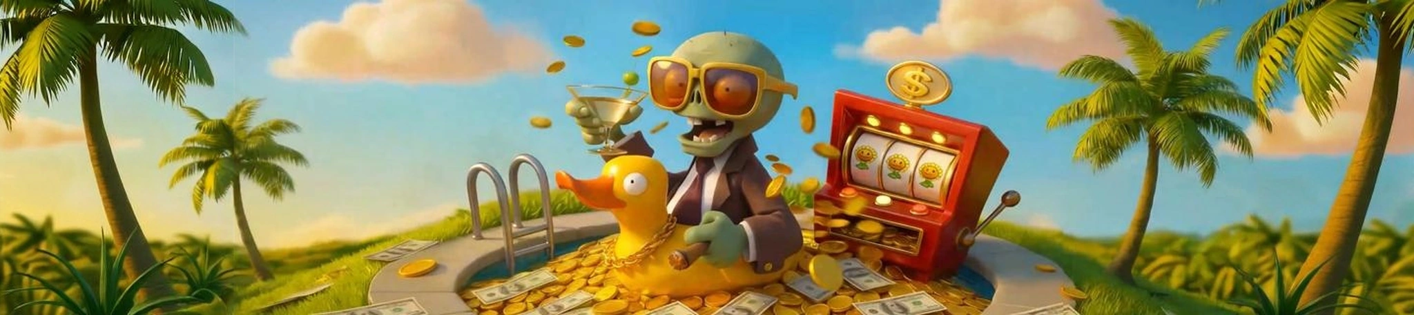 Zombillion Casino editorial scene